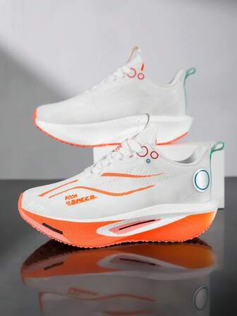 女士休闲舒适运动鞋，减震防滑跑步鞋，适合网球、健身等各种运动，四季皆宜