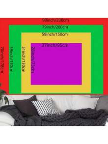Flag $Uicideboys Music Album Poster Tapestry For Bedroom, Living Room & Dorm Decor Hanging Lightweight - A - Xem 2
