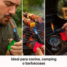 BBQ Electronic Lighters & Accessories - Multicolor - View 2
