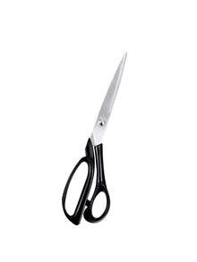 1pc Handmade Craft Cutting Tool Stainless Steel Tailoring Tool Fabric Cutting Tool Clothing Cutting Tool Household Tool 10 Inch 9 Inch 8 Inch Ribbon Scissors - Black - View 8