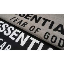 Essentials Autumn Winter Hoodie 'Dark Oatmeal' 'Black' Loose Drop Shoulder Hooded Women Sweatshirt, Vintage Flocking Craftsmanship Combined With Modern Men Breathable Technology, Warm Cotton Flocking, Loose Urban Functional Wear, High-End Cotton For Urban Street Style, Loose Silhouette Gender-Neutral Design, Mixed-Color Cotton For Low-Profile, Preferred Choice For Cafes And Hiking.Fall Halloween Sweater 13-05-FW24 - Lạc đà - Xem 7