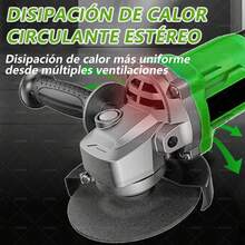 Electric Sanders & Polishers - Green - View 7