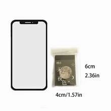 CANDY POETRY 50入組風景印花貼紙 - 藏蓝色 - 查看 4