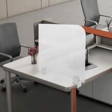 Divisorio per schermo - trasparente - Visualizzare 8