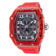 Invicta Men's Racing 48.5mm Red Quartz Watch - Đỏ - Xem 1