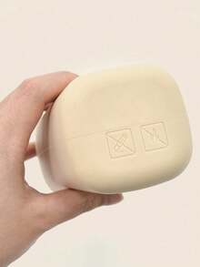 PopLittleOne 1pc Silicone Baby Sports Cup Cute Pattern Baby Tableware Leakproof Baby Cup Plain Baby Water Bottle Outdoor Kids Sippy Cups - Multicolor - View 10