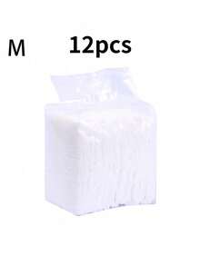 10/12 piezas/paquete Pañales fisiológicos súper absorbentes para perros hembra/macho Pañales desechables a prueba de fugas para cachorros - Multicolor - Ver 18