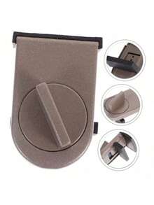 Heavy-Duty Aluminum Window Lock Stopper, Anti-Theft Window Fan Stopper, Window Lock, For Sliding Doors And Windows - Enhanced Anti-Theft Function, Window Fan Auxiliary Lock, Anti-Pinch And Anti-Drop Design, Safety Lock, Window Safety - Multicolor - View 9