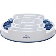 Poker Box 2 Dog Enrichment Toy Advanced Level 3 Dog Puzzle Interactive Treat Game - Poker Box 2+Level 1 - View 1