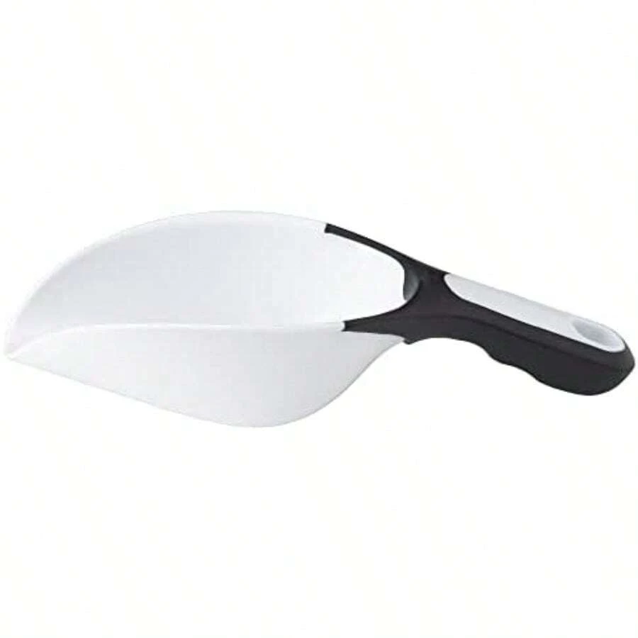 Chef Craft Plastic Scoop, White(default) - Multicolor - Ver 1