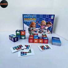 Vibrant Card Game - Strategy Edition, Colorful, Suitable For Teens And Adults Interactive Action Game, Tabletop Game For Family, Card Deck Materials, Great For Game Nights And Parties, Lively Party Card Game, Durable Card Deck, Teen Card Game