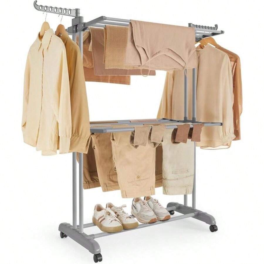 Drying Rack - Gris tourterelle - Voir 1