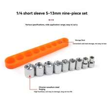 Ratchet Screwdriver Handle, Suitable For Narrow Spaces, Bi-Directional Operation, With Bent Wrench, Can Be Bent At Right Angle, Screwdriver, Steel, Red, Requires Self-Assembly, Non-Electric, No Battery Needed, Suitable For Industrial And Scientific Use (Style And Color Shipped Randomly) - Multicolor - View 8