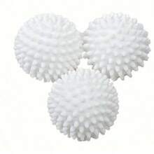 1pc Laundry Ball, Magical Lint Remover Tool, Fabric Cleaning Ball, Anti-Static Hedgehog Ball, Washing Care Ball, Magical Lint Removing Laundry Ball - Anti-Static & Stain-Free, Fabric Cleaning Ball, Extra Large Laundry Ball, Laundry Accessory, Laundry Drying Ball, Lint Removing Dryer Ball - Multicolor - View 11