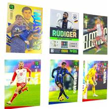 Panini 2024 TOP CLASS Classic Retail Single Pack PUREFOOTBALL, 8 Cards Per Pack, Must-Have Large Capacity Card Pack For Football Fans, Featuring Many Star Players With Detailed, Beautifully Designed Cards, Great As Halloween, Christmas, Birthday Gift - Multicolor - View 11