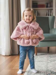 Baby Girls Photography Sets - Purple - View 6