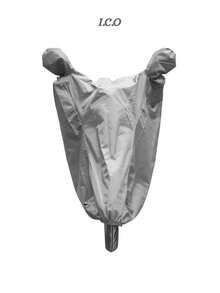 Motorcycle Accessories - Grey - View 6