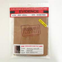 Unsolved Case Files | Cahil, - Cold Case Mystery Game - Can You Solve The Crime? - Multicolor - View 4