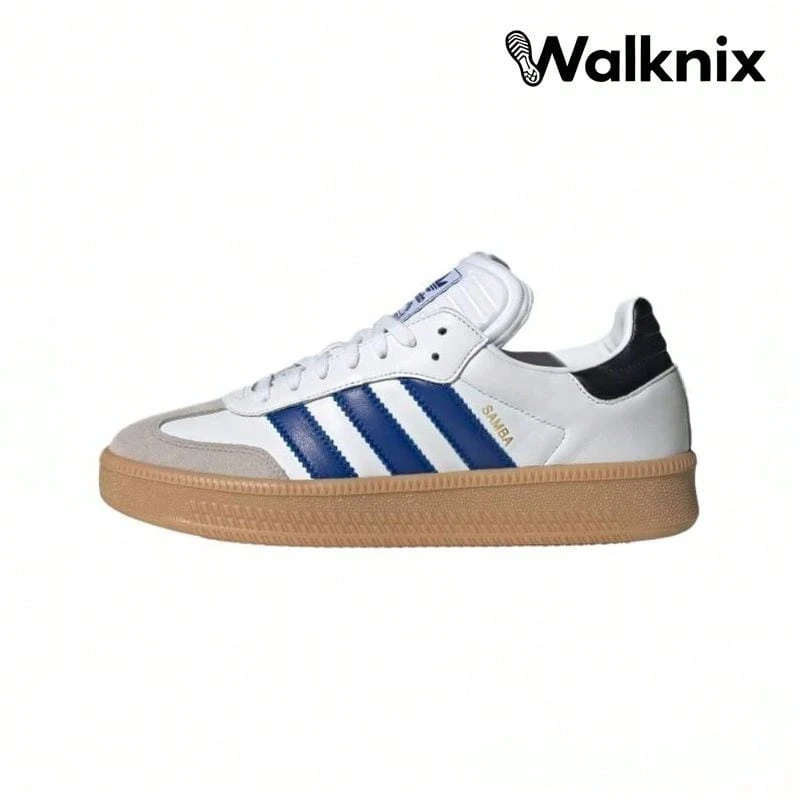 Adidas Samba XLG 'White Royal Blue Gum' Footwear-White Phantom Sneakers Men IE9182 - Nhiều màu - Xem 1