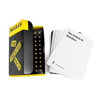 30张卡牌扩展包 剧院包 最新版