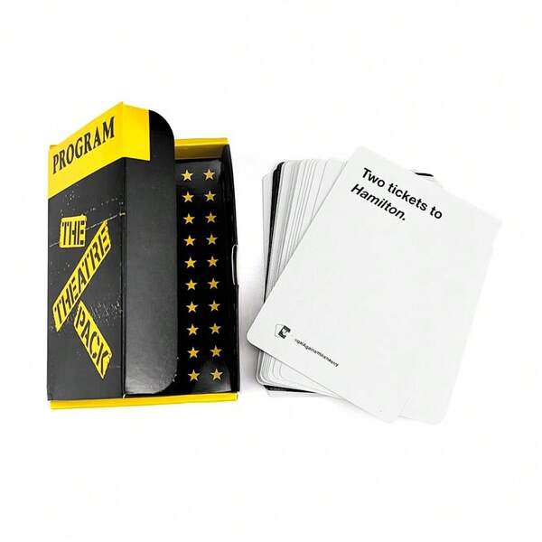 30Card Expansion THE THEATRE PACK Most Recent One