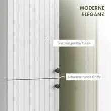 Storage Shelves & Racks - White - View 11