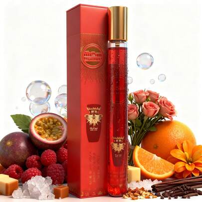  LATTAFA - SAKEENA 35ML - EAU DE PARFUM FOR WOMEN