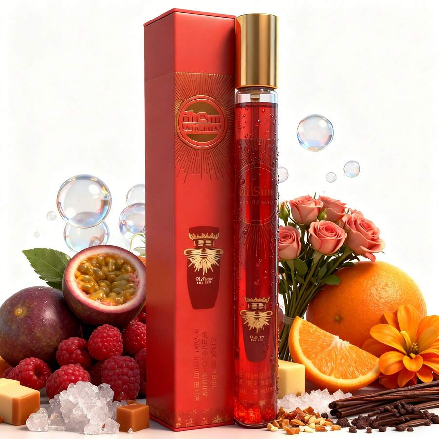 LATTAFA - SAKEENA 35ML - EAU DE PARFUM FOR WOMEN - Floral - View 1