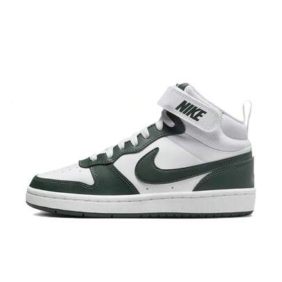 Nike Youth COURT BOROUGH MID 2 (GS) Casual Mid-Top Sneakers CD7782-119