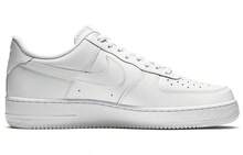 Nike Air Force 1 '07 'Triple White' Sneakers Men CW2288-111 - 彩色 - 查看 2