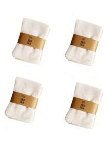 Multi Piece Waffle Small Square Towel, Dishwasher Towel, Household Kitchen Ordinary Cloth, Thick Cleaning Cloth, Kitchen Absorbent Square Towel, 17.7 * 25.6 Inches