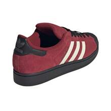 Originals Superstar 2 Versatile Comfortable Skate Shoes Deep-Red Skate Shoes Men JQ3220 - 彩色 - 查看 4