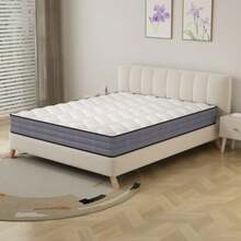 Mattresses - White+Gray - View 2