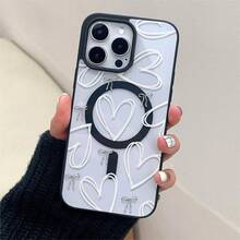 Basic Phone Cases - الأسود - مشاهدة 5