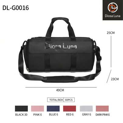 Bolsa para viaje, Bolsa Deportiva Mochila Impermeable De Maleta Gym Bolsa Deportiva De Viaje Mochila Fitness Bag