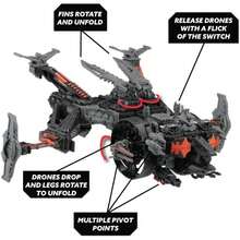 - KOMPLEX Hammerjaw K. L. A. Gunship - Juegos de Juguetes de construccin - 3 construcciones - A Partir de 8 aos - Multicolor - Ver 4