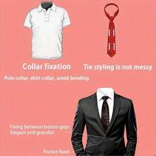 180pcs/108/36pc Anti-Peek Breast Tape, Women's Fashion Sticky Tape, Anti-Slip Clothing Tape, Dress Strap Grips, Double-Sided Wardrobe Tape, Back-To-School Essentials, And Party Outfit Rescue Kits – All Designed To Prevent Wardrobe Malfunctions And Keep Your Outfits Securely In Place Anti-Exposure Stickers, Invisible Neckline Stickers - 彩色 - 查看 7