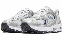 New Balance 530 'Light Grey Silver Blue' Sneakers Men MR530BS - Nhiều màu - Xem 3