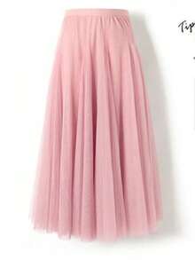 一件塔夫绸长款连衣裙，适合舞会、万圣节、角色扮演和正式场合，有白色、粉色、酒红色、浅粉色和亮粉色可选。 - 彩色 - 查看 13