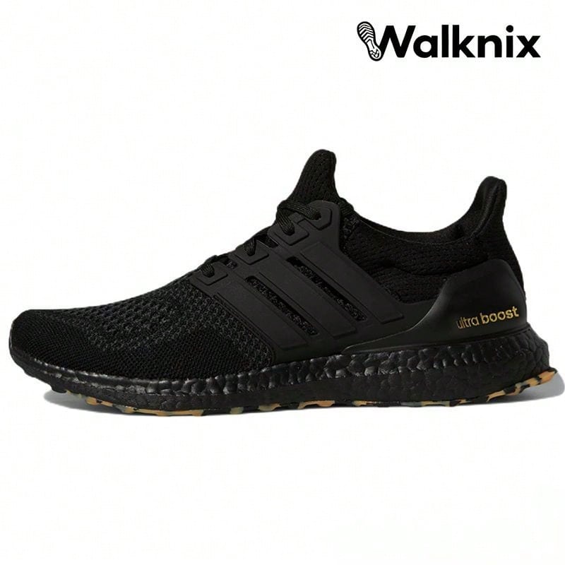 Adidas UltraBoost 1.0 'Black Gum' Core-Black Gum-Three Sneakers Men GY9136 - 彩色 - 查看 1