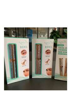 Depiladora Facial 2 en 1 para Mujer. - Rosa - Ver 4