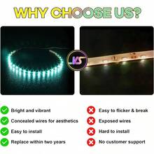 Kit de luces mejoradas compatible con Klombo, juego de construccin de luces compatibles con 77077 modelo no incluido - amarillo - Ver 4