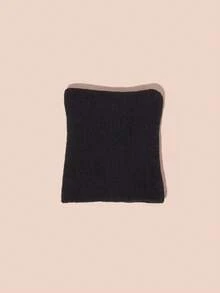 Hatastic 1pc Women Snood Knitted Gaiter With Thermal Lined, Windproof Neck Warmer Ski Face Mask; Men's Neck Warmer Scarf Gifts - Multicolor - View 3