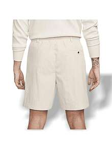 Quần short Life Woven Camp dành cho nam XL, nhẹ, thoáng khí, dễ giặt, đa năng, mặc hàng ngày, ngoài trời, màu trắng ngà FN3216-104 - Màu be - Xem 2