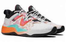 New Balance Two WXY V3 'Festival' White Team-Orange Hi-Pink Sneakers Men BB2WYFS3 - Nhiều màu - Xem 3
