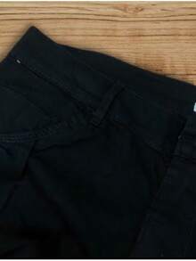 Men's Black Player Jeans, Sizes 36 To 48. - màu đen - Xem 3
