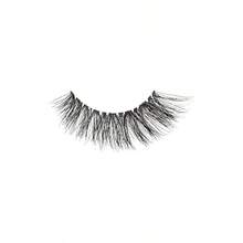 Lashes Sister Nature False Eyelashes, Easy to Wear Easier on Planet, Natural Hair, Wispy and Fluffy Lash, Reusable - Sage, 1 Pair - Sabio - Ver 7