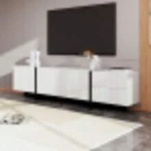 Television Stands & Entertainment Centers - Multicolor - View 4