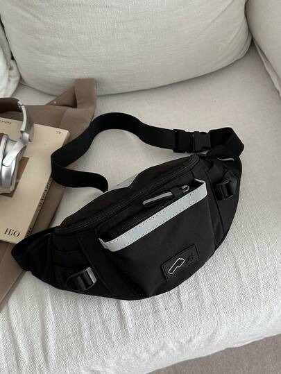 The New Casual And Versatile Fashion Single-Shoulder Crossbody Bags, And Fashionable Workwear Chest Bags And Waist Bags, Women's Bags, Etc. Are Widely Popular And Versatile. The Fashionable Square Small Bag Is The Best Choice For Traveling And Outings