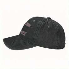 Stanford Cardinal Laurels Officially Licensed Pullover Hoodie Cowboy Baseball Hat Sunshade Hat - 灰色 - 查看 4